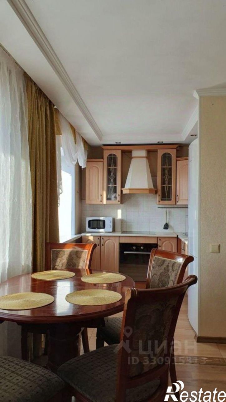 4-комн квартира ул Рылеева, 5,  д. 5