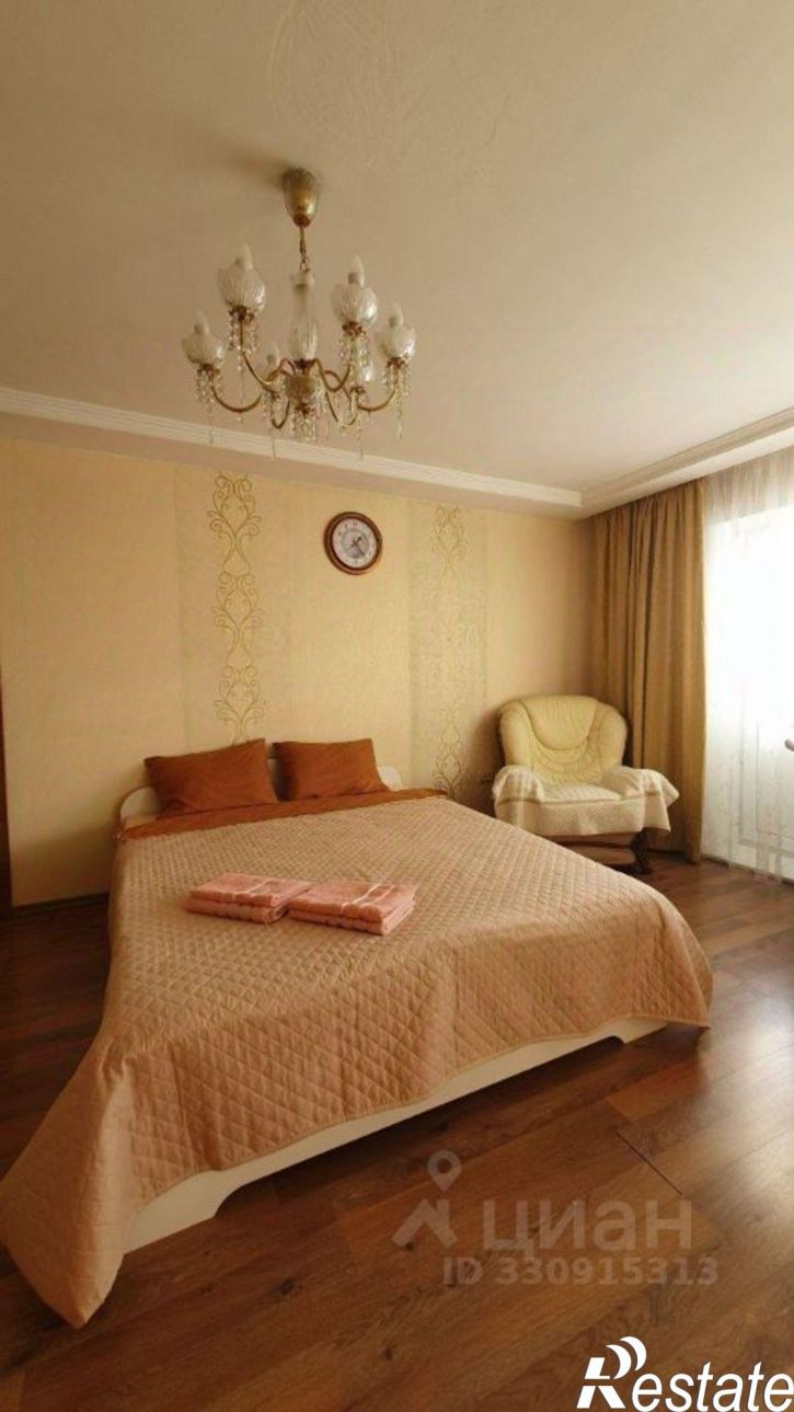 4-комн квартира ул Рылеева, 5,  д. 5