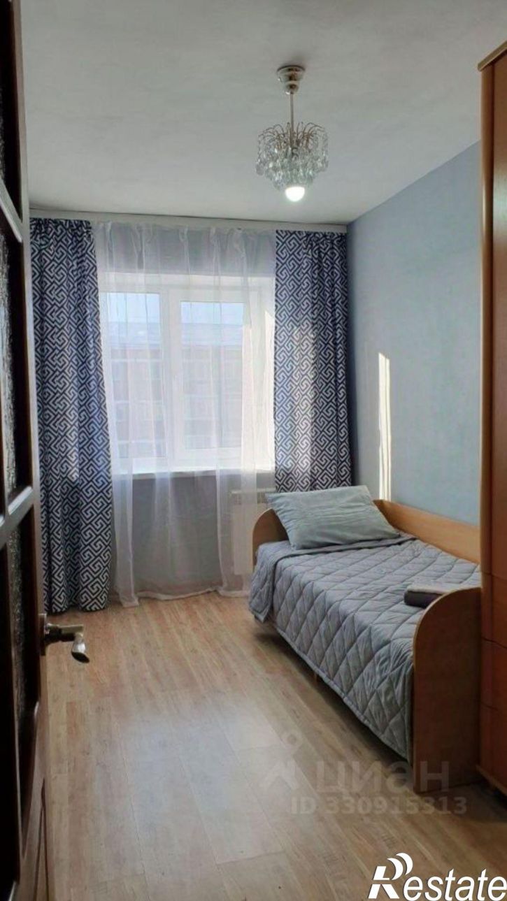 4-комн квартира ул Рылеева, 5,  д. 5