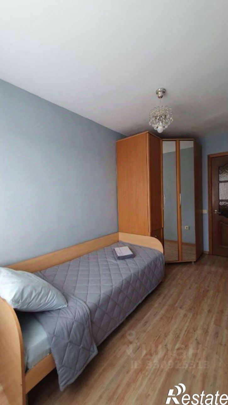 4-комн квартира ул Рылеева, 5,  д. 5