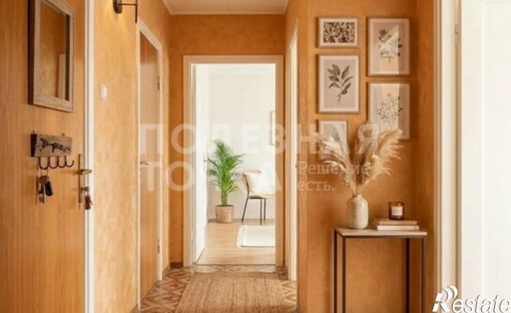2-комн квартира пр-кт Строителей, 26,  д. 26