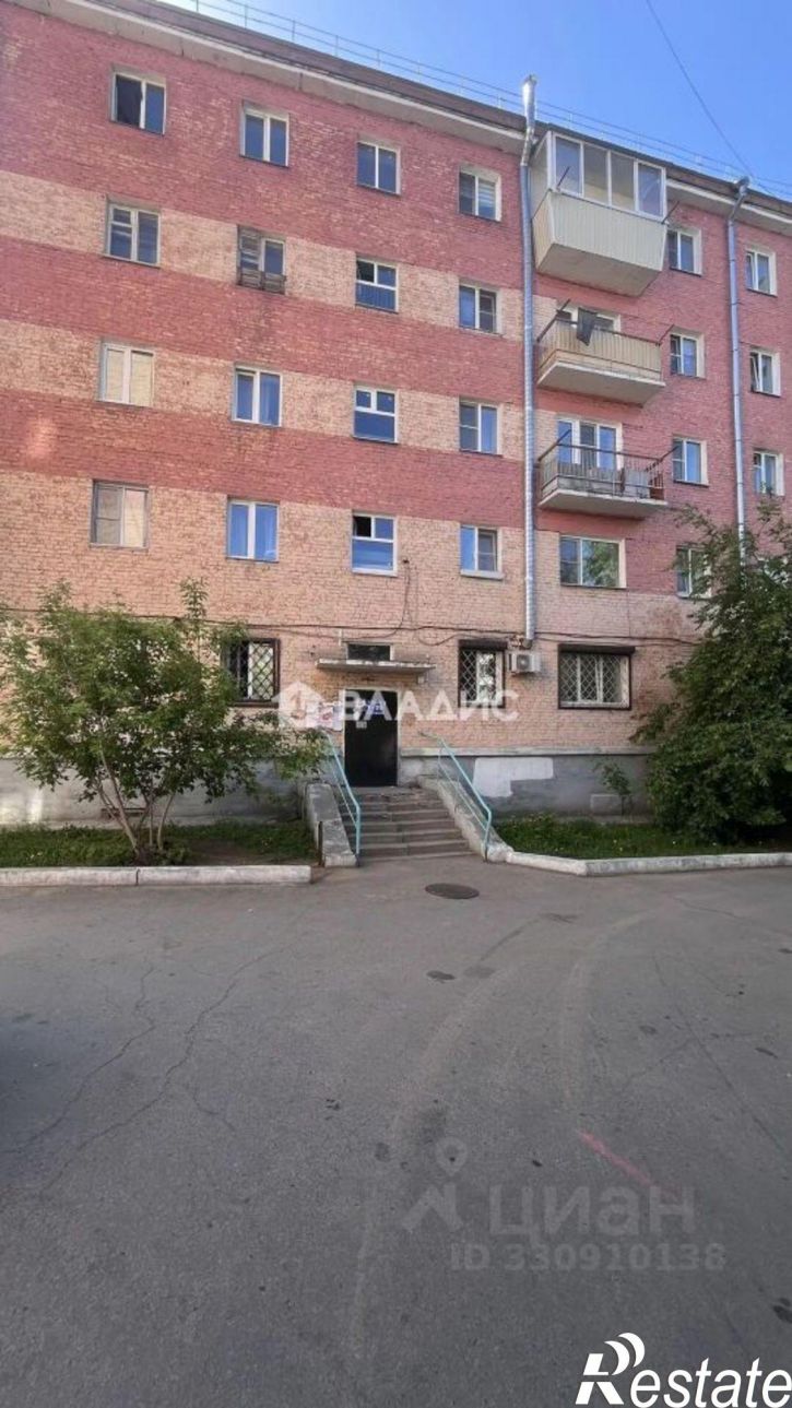 1-комн квартира ул Бабушкина, 17,  д. 17
