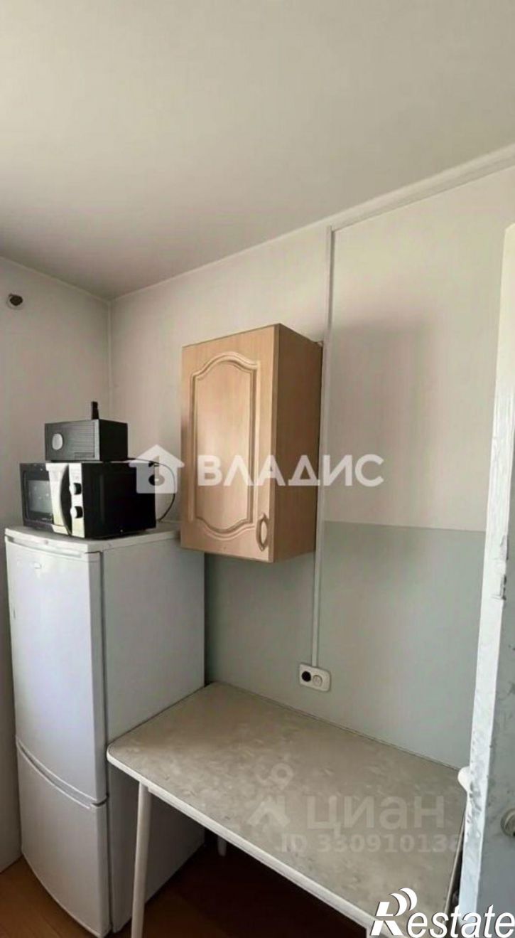 1-комн квартира ул Бабушкина, 17,  д. 17