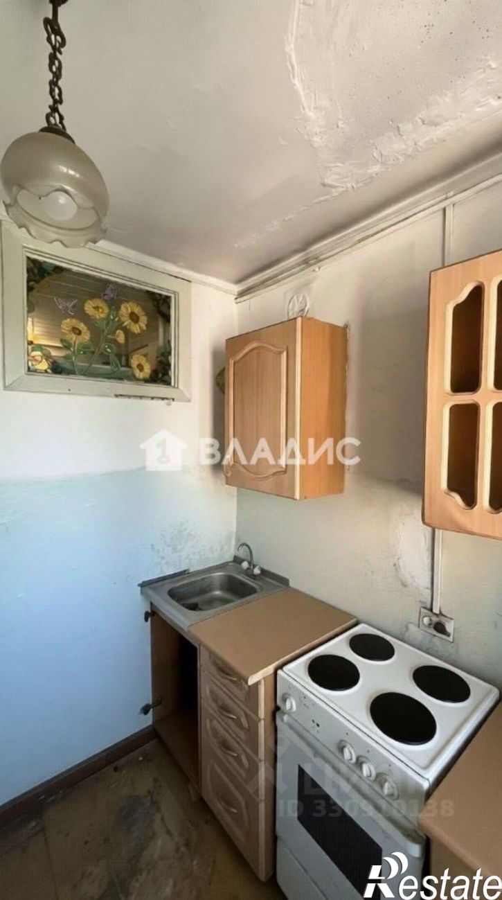 1-комн квартира ул Бабушкина, 17,  д. 17