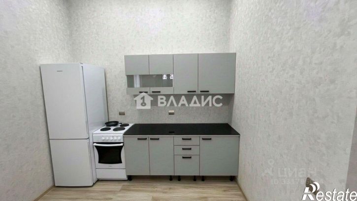 2-комн квартира ул Крылова, 2Д/1,  д. 2Д/1
