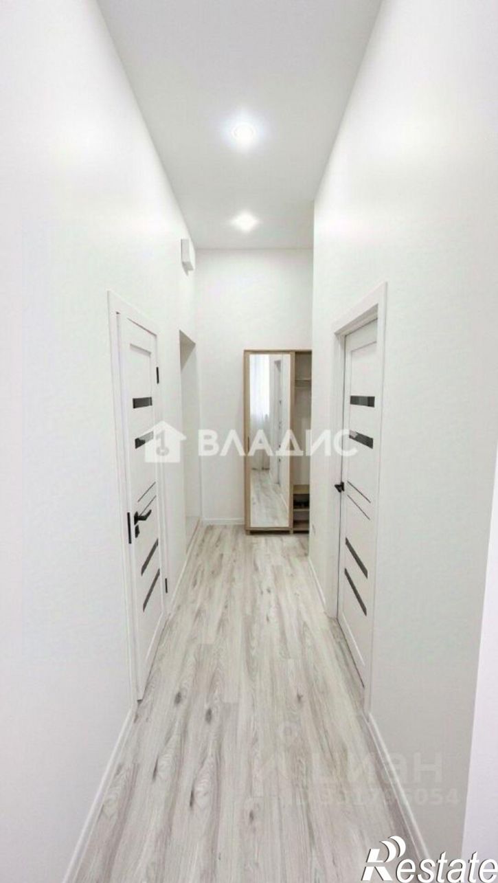 2-комн квартира ул Крылова, 2Д/1,  д. 2Д/1