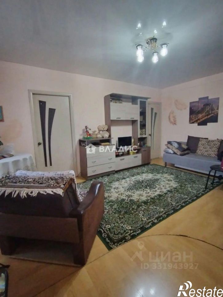 2-комн квартира ул Родины, 5,  д. 5