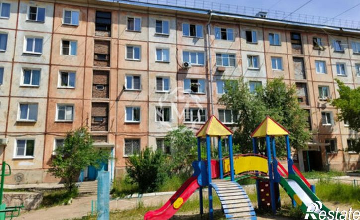 2-комн квартира ул Сахьяновой, 19,  д. 19