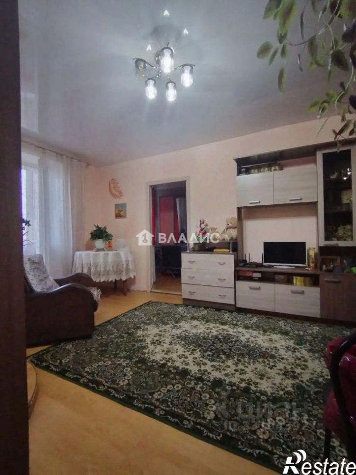 2-комн квартира ул Родины, 5,  д. 5