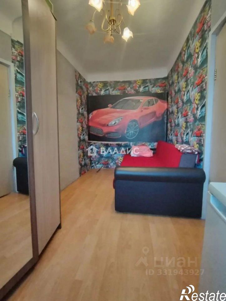 2-комн квартира ул Родины, 5,  д. 5