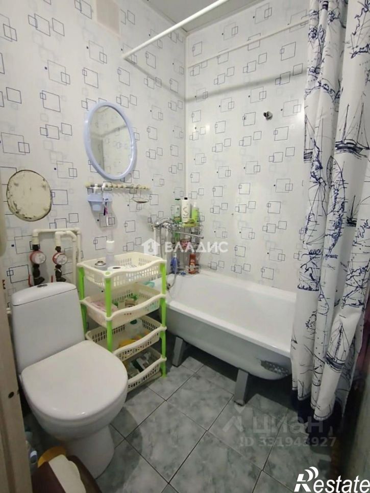 2-комн квартира ул Родины, 5,  д. 5