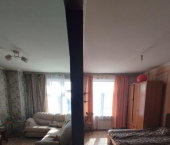 2-комн, 40кв м, этаж 6/6 ул Ринчино, 10