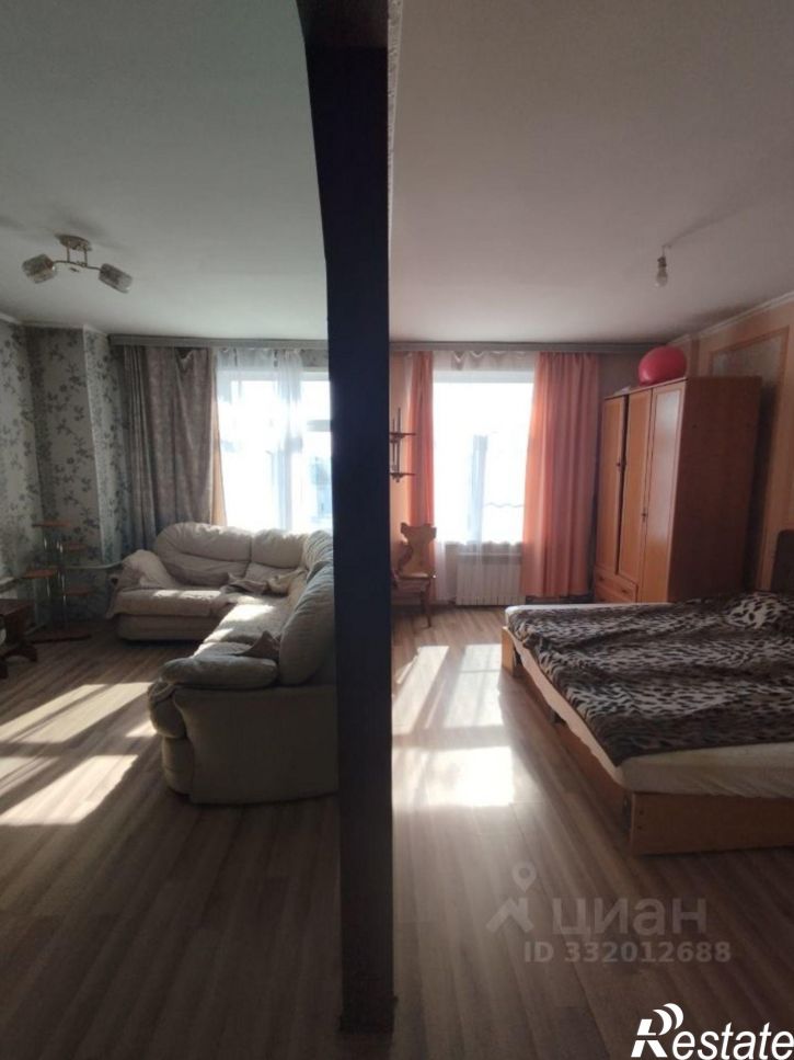 2-комн квартира ул Ринчино, 10,  д. 10