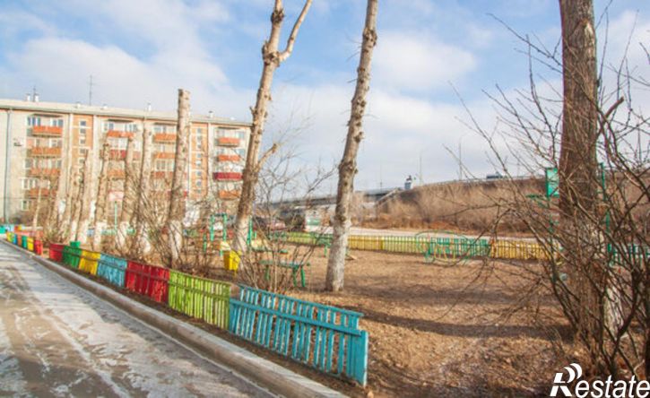 4-комн квартира ул Дорожная, 1,  д. 1
