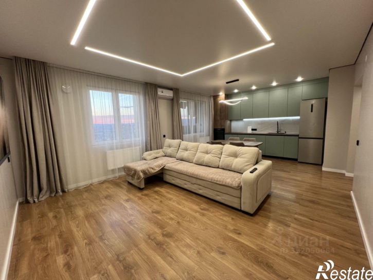 3-комн квартира ул Алдара Цыденжапова, 3,  д. 3