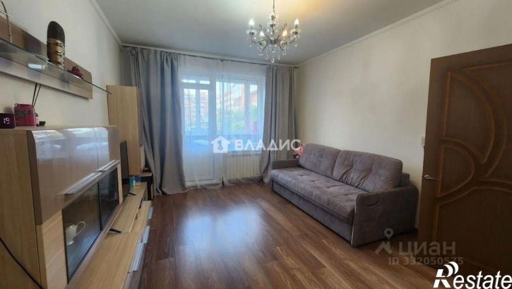2-комн квартира микрорайон 140А, 16