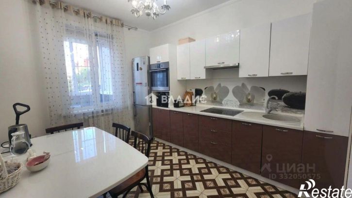 2-комн квартира микрорайон 140А, 16