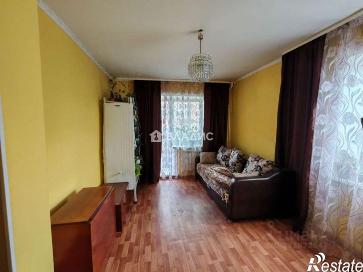 2-комн квартира ул Бограда, 68,  д. 68