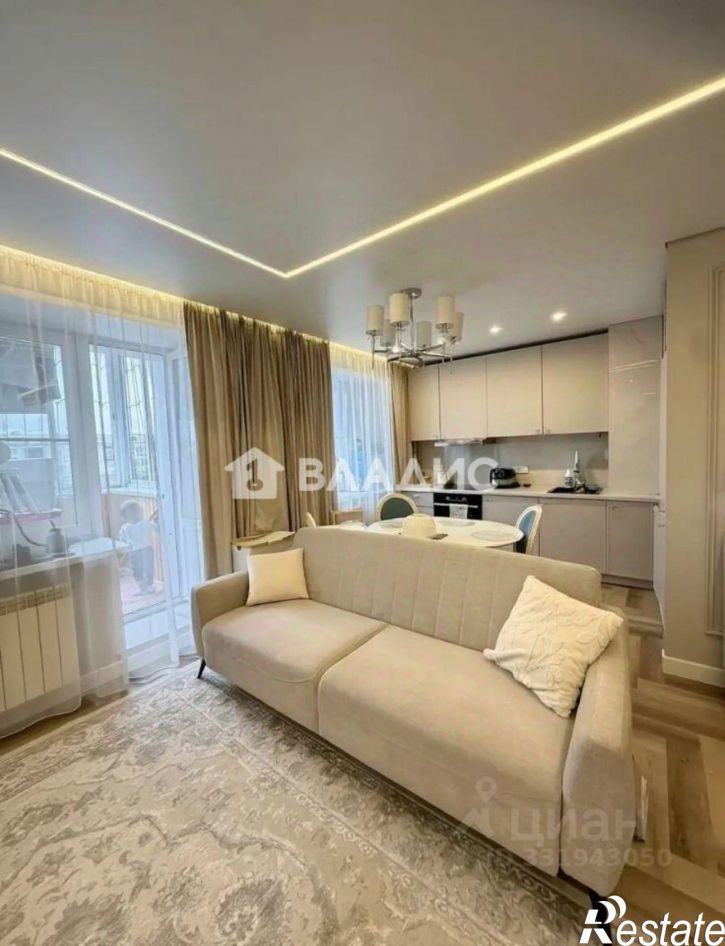 2-комн квартира ул Мокрова, 31,  д. 31