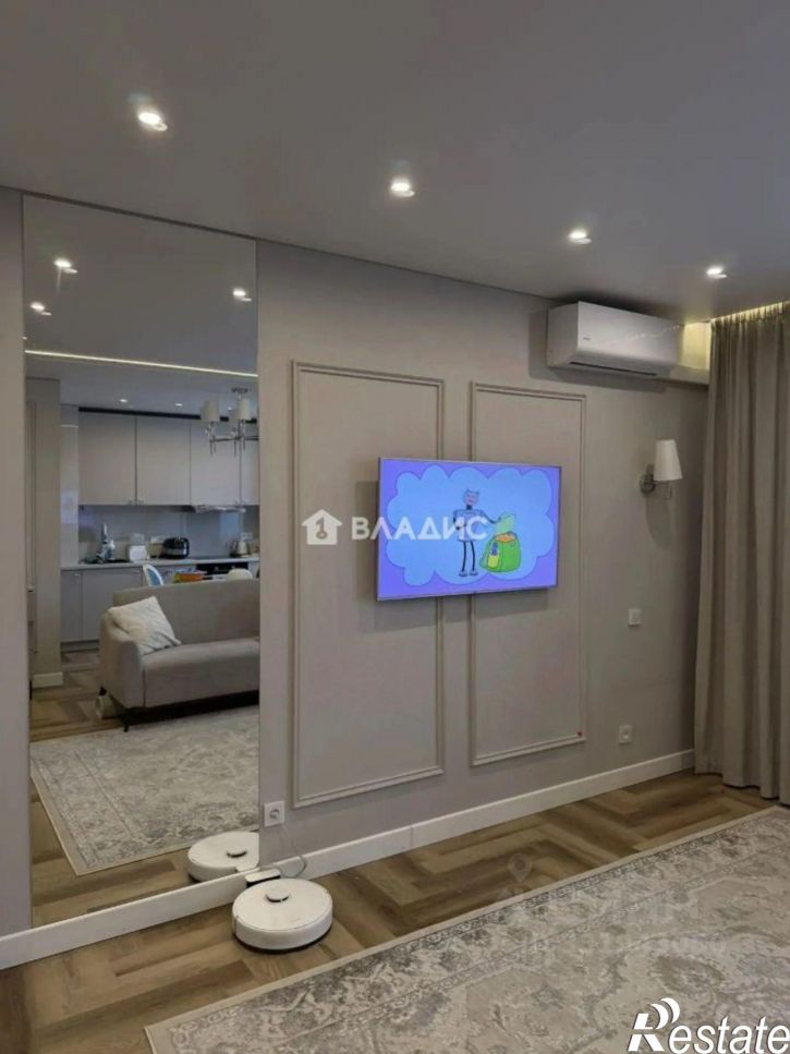 2-комн квартира ул Мокрова, 31,  д. 31