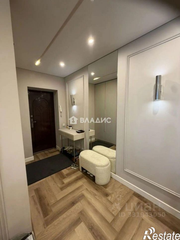 2-комн квартира ул Мокрова, 31,  д. 31