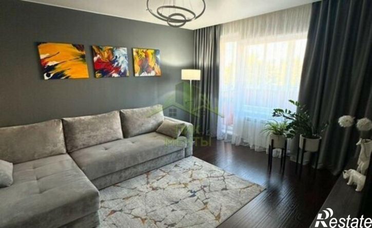 3-комн квартира пр-кт Строителей, 54,  д. 54