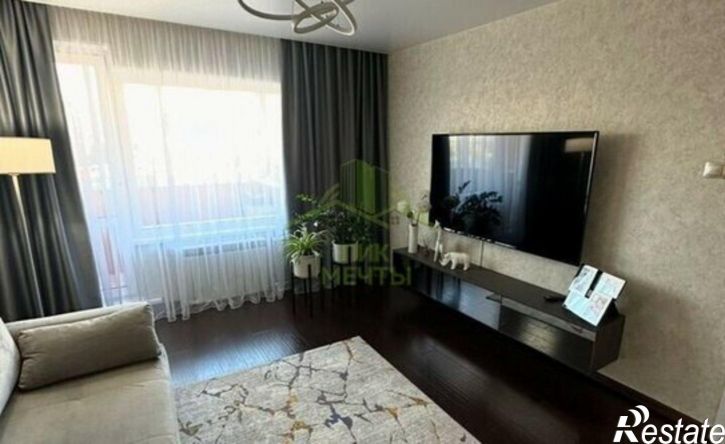 3-комн квартира пр-кт Строителей, 54,  д. 54