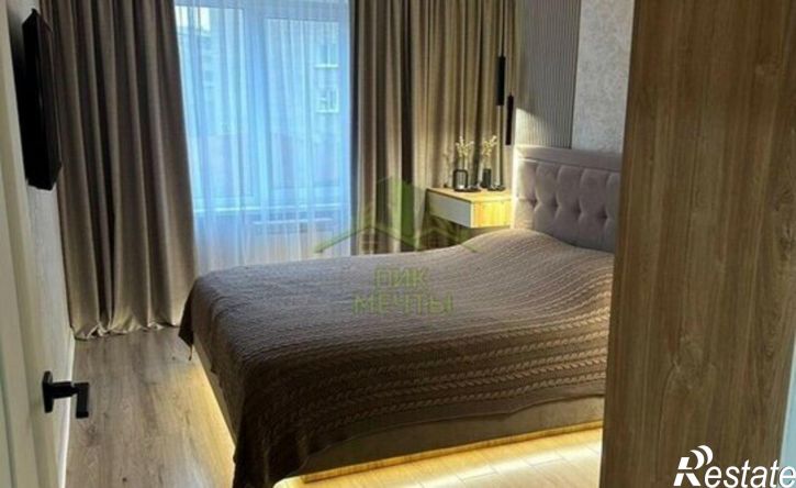 3-комн квартира пр-кт Строителей, 54,  д. 54