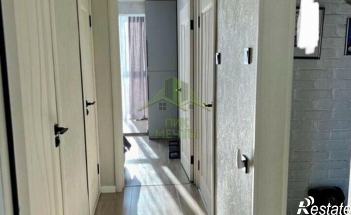 3-комн квартира пр-кт Строителей, 54,  д. 54