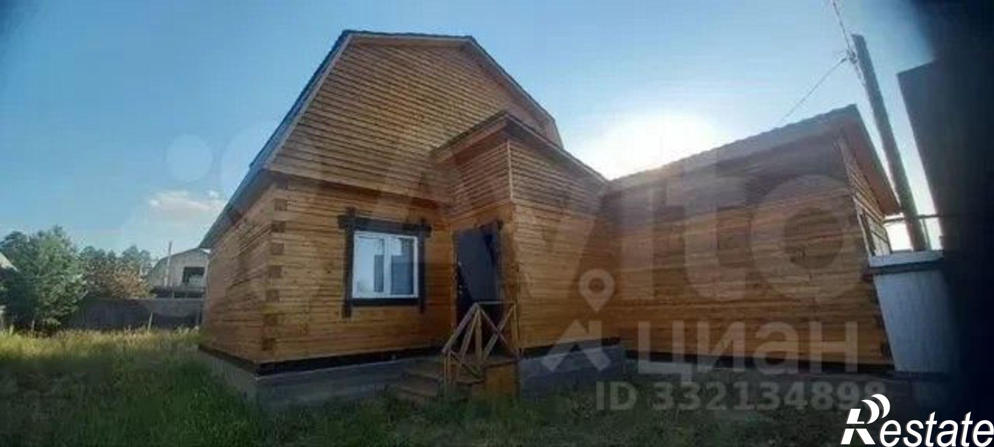 Купить дачу, дом, коттедж за 5 500 000 рублей на ул Ленина, 55