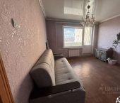2-комн, 48кв м, этаж 4/5 пр-кт Строителей, 62