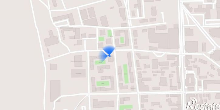 3-комн квартира в новом доме ул Советская, 6/2,  д. 6/2