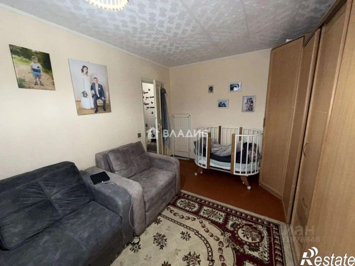 1-комн квартира ул Комсомольская, 35,  д. 35