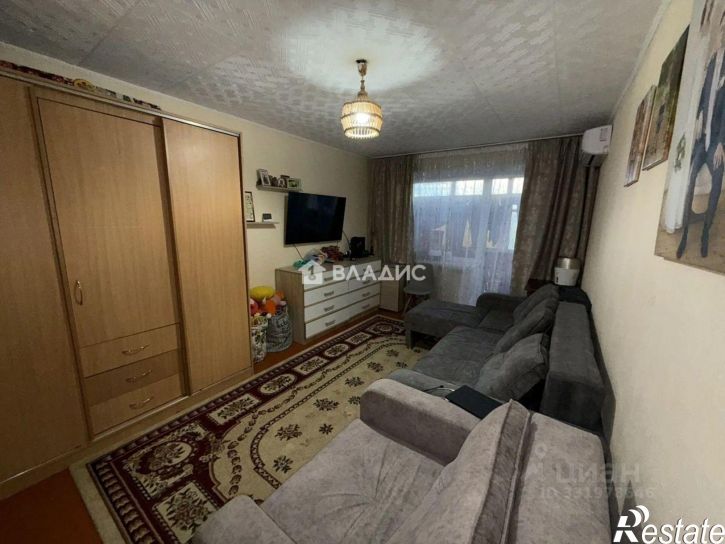 1-комн квартира ул Комсомольская, 35,  д. 35