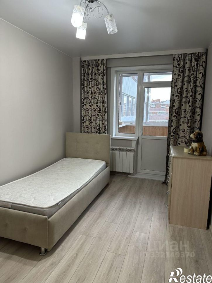 1-комн квартира микрорайон 140А, 20