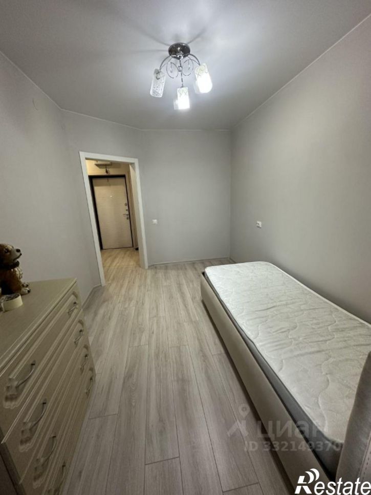 1-комн квартира микрорайон 140А, 20