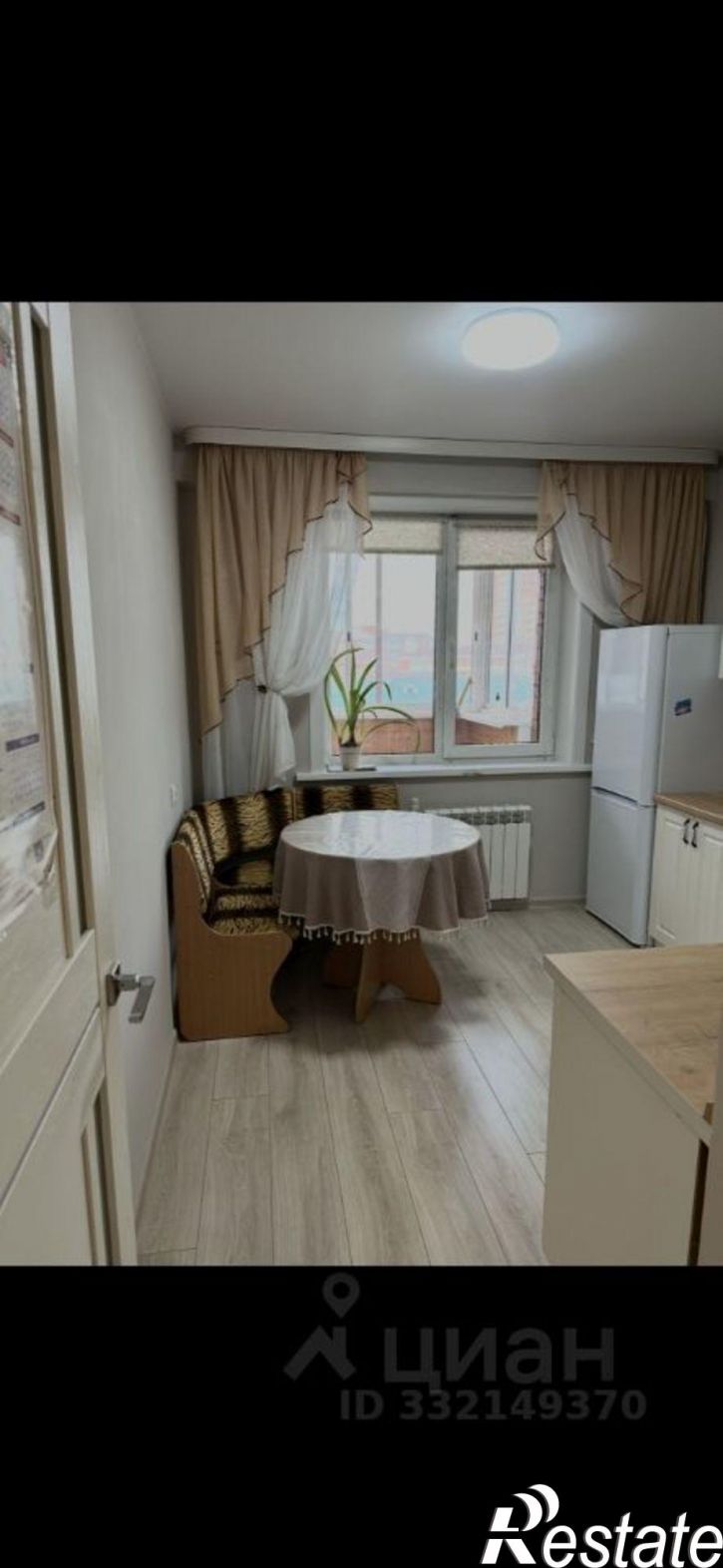 1-комн квартира микрорайон 140А, 20