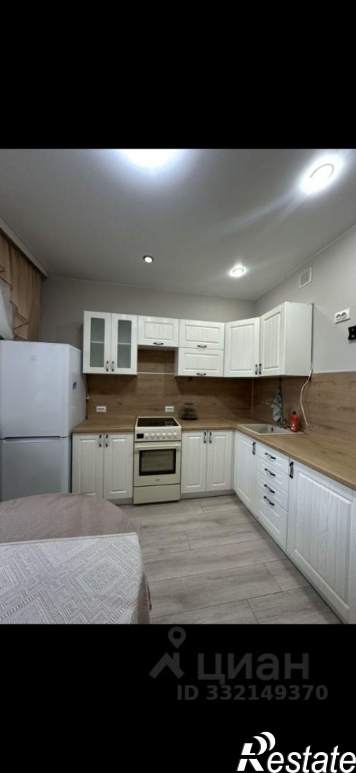 1-комн квартира микрорайон 140А, 20