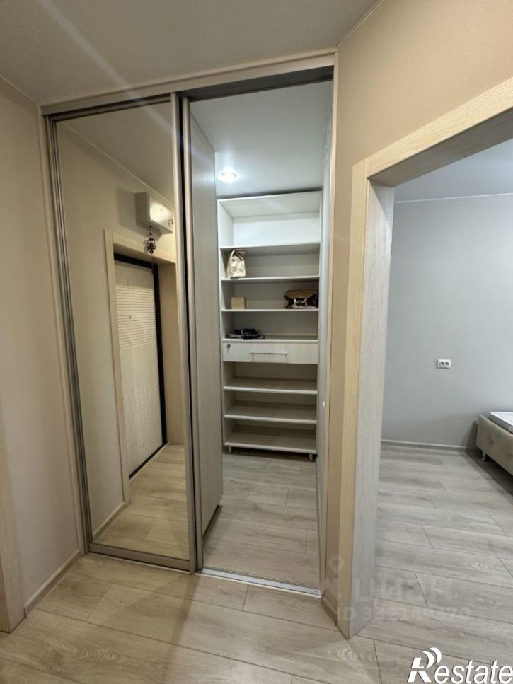 1-комн квартира микрорайон 140А, 20