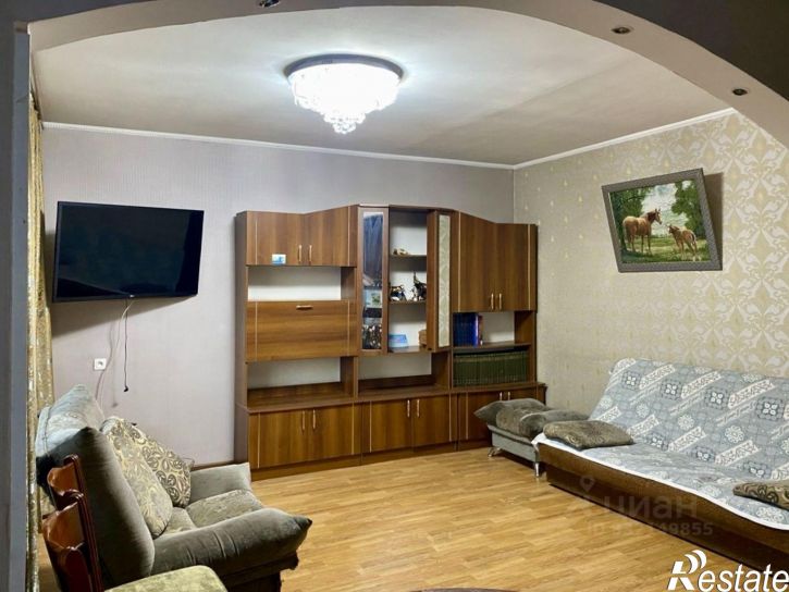 3-комн квартира пр-кт Строителей, 18,  д. 18
