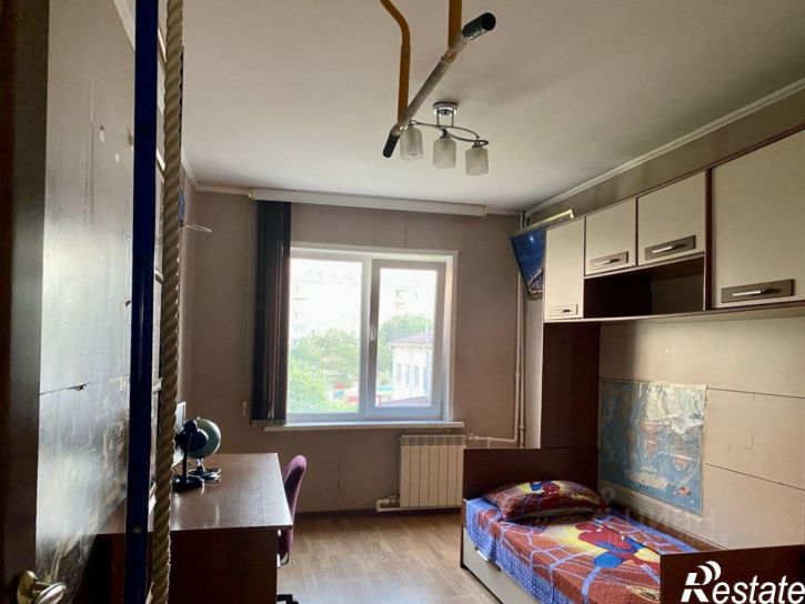 3-комн квартира пр-кт Строителей, 18,  д. 18
