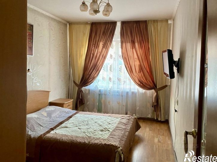 3-комн квартира пр-кт Строителей, 18,  д. 18