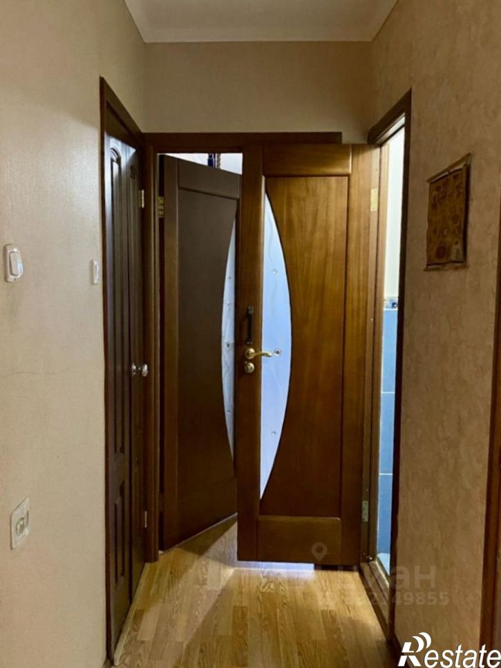 3-комн квартира пр-кт Строителей, 18,  д. 18