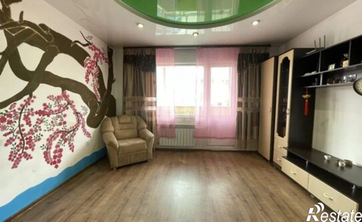 1-комн квартира микрорайон 140А, 2