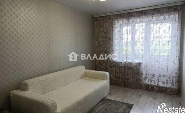 1-комн квартира 105-й микрорайон, 45