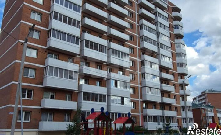 3-комн квартира микрорайон 140А, 25