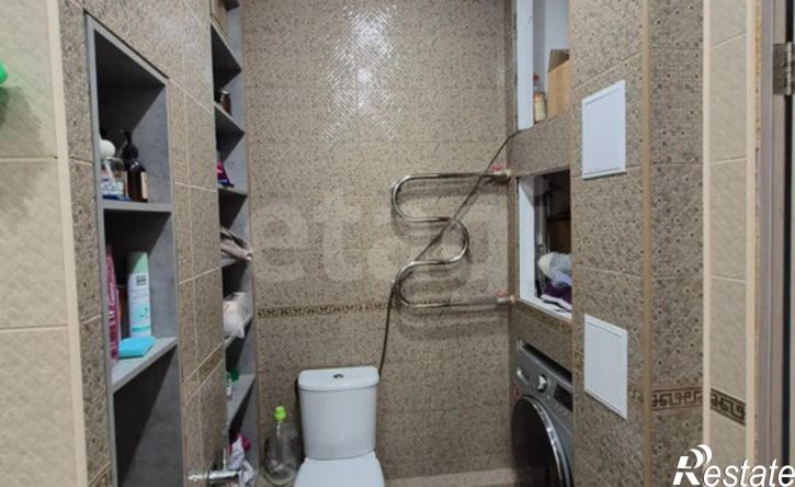 3-комн квартира микрорайон 140А, 25