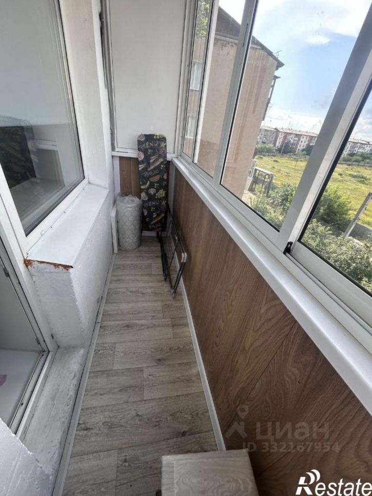 1-комн квартира ул Лебедева, 5А,  д. 5А