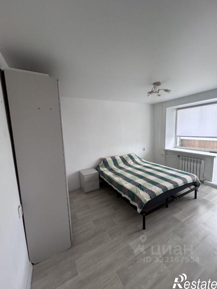 1-комн квартира ул Лебедева, 5А,  д. 5А