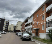 2-комн, 43кв м, этаж 3/3 105-й микрорайон, 46
